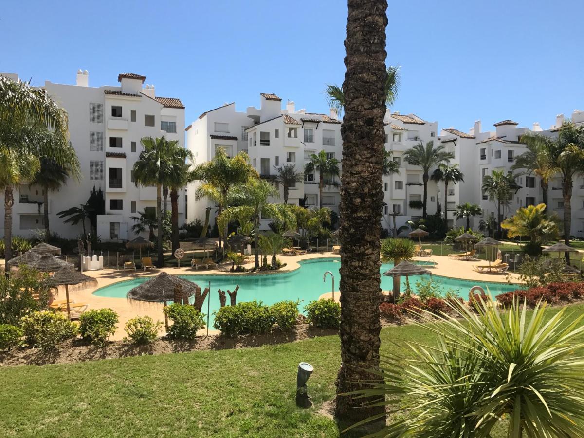 Ferienwohnung Costalita Estepona Exterior foto