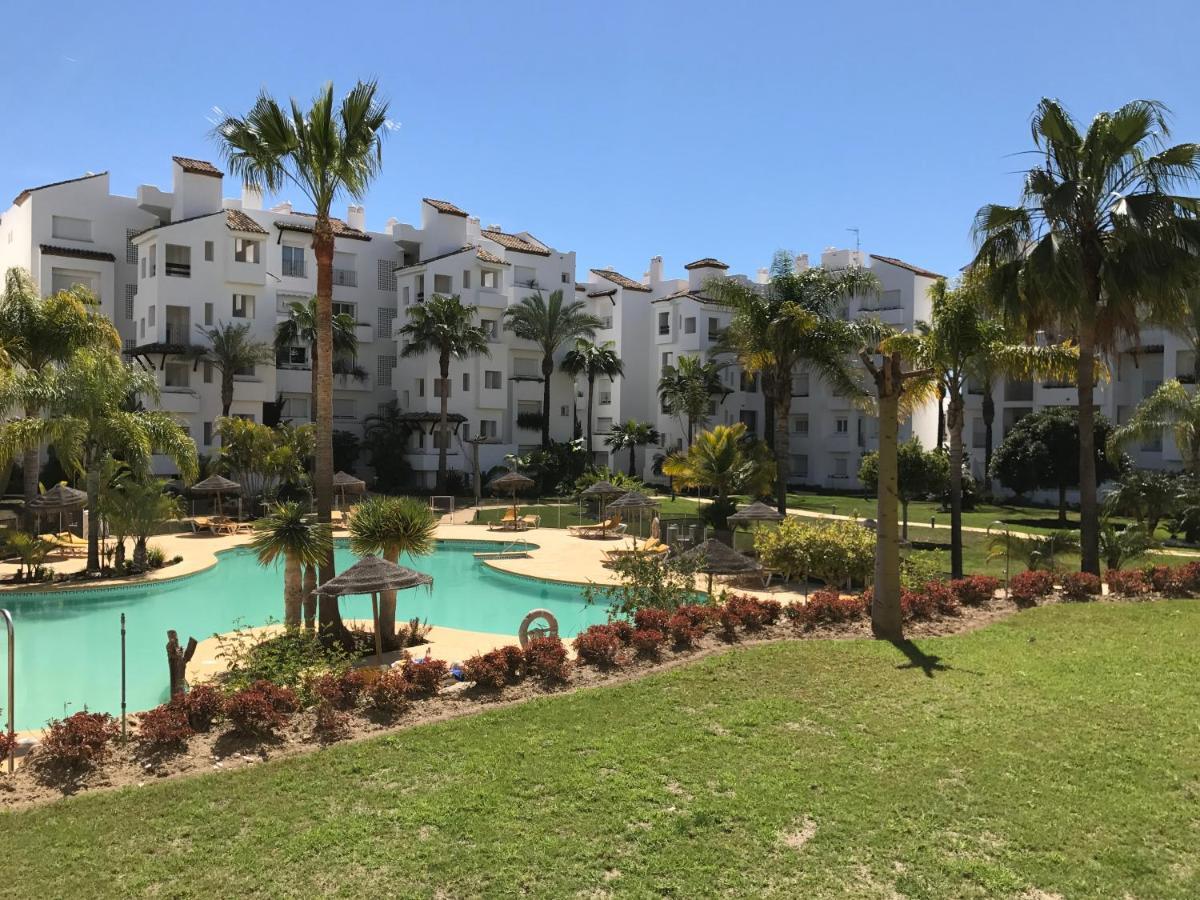 Ferienwohnung Costalita Estepona Exterior foto